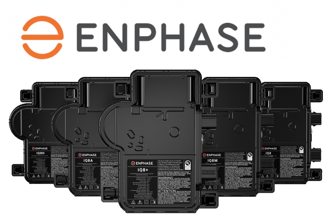 ENPHASE Microinverters