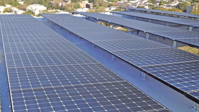 Sun Power Solar Panels